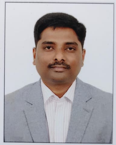 Mr. Srinivasan Rajagopal